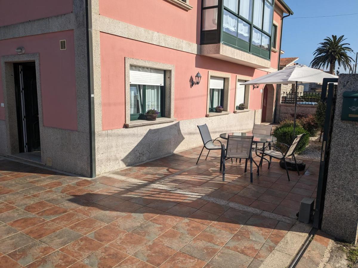 Apartament Alicia Bis Sanxenxo Zewnętrze zdjęcie