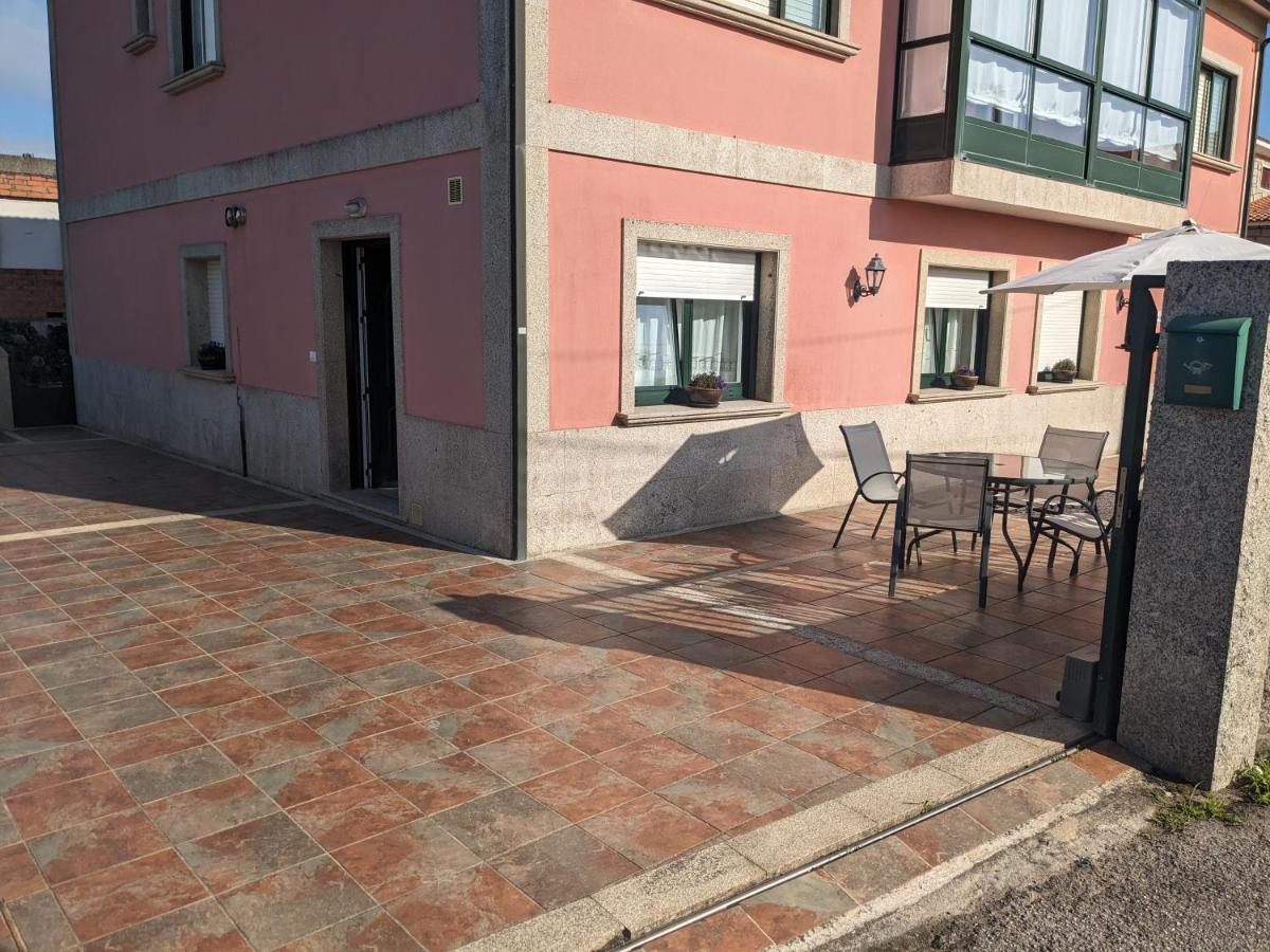 Apartament Alicia Bis Sanxenxo Zewnętrze zdjęcie