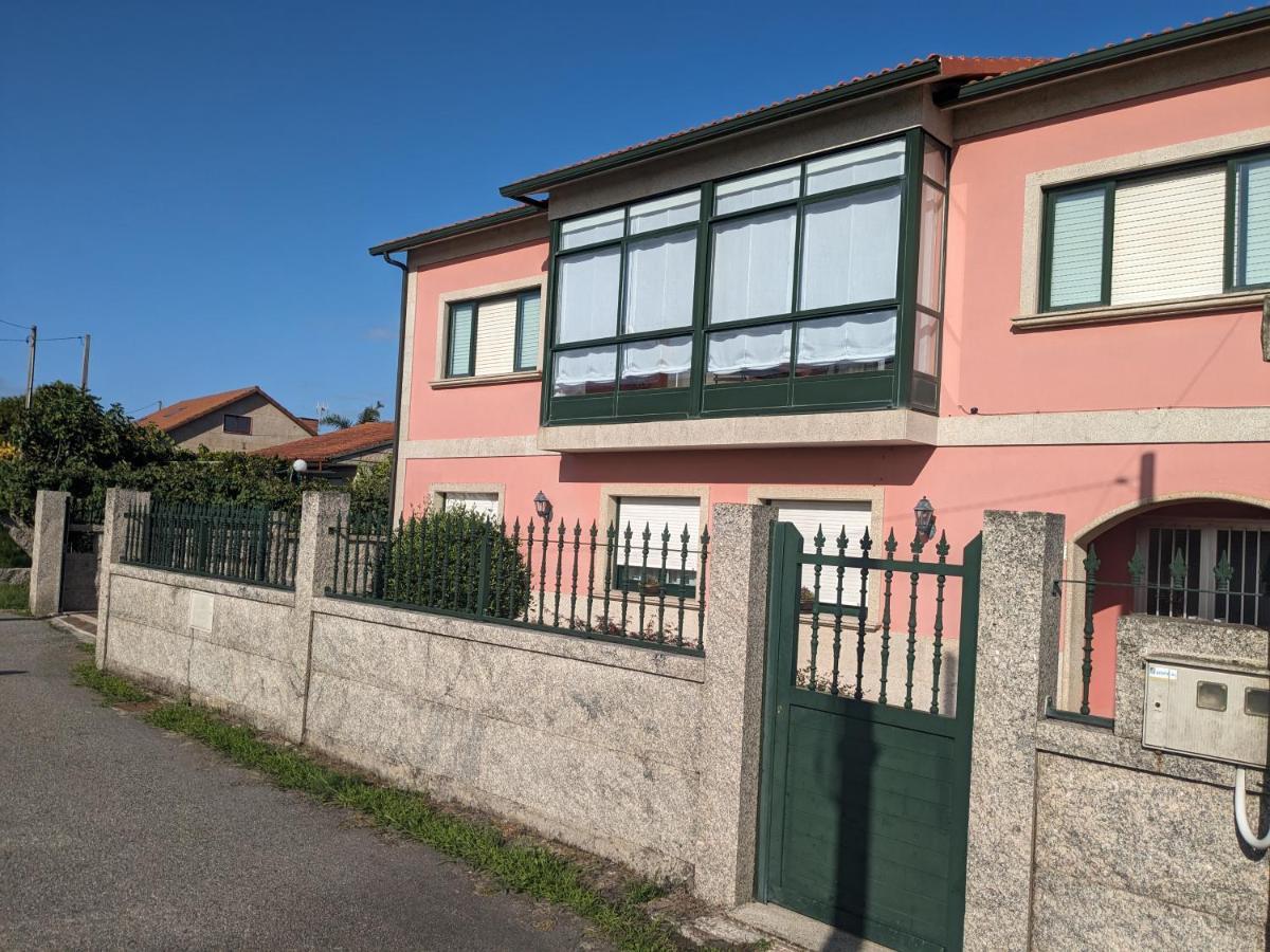 Apartament Alicia Bis Sanxenxo Zewnętrze zdjęcie
